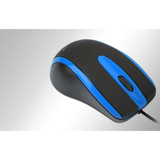 Havit MS753 univerzális egér (fekete-kék) - 7