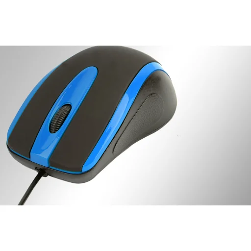 Havit MS753 univerzális egér (fekete-kék) - 8