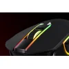 Motospeed V30 vezetékes gaming, gamer egér (fekete) thumbnail