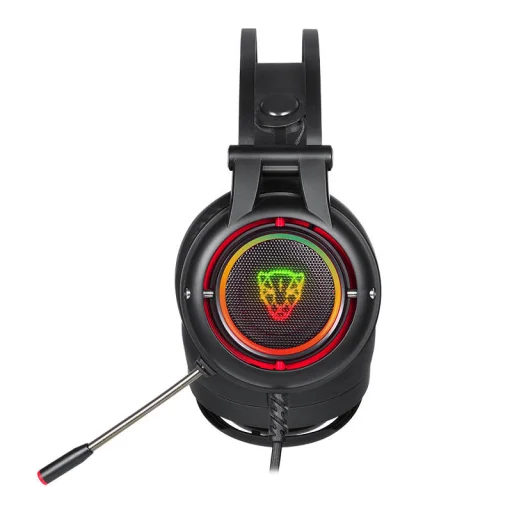 Motospeed H18 PRO USB RGB gaming, gamer fejhallgató - 2