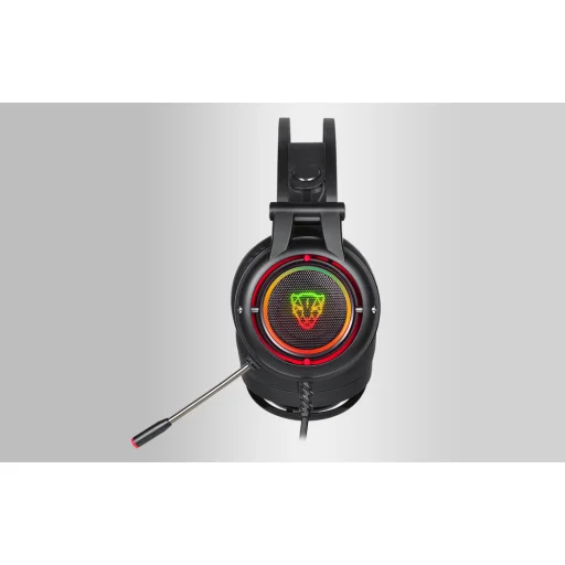 Motospeed H18 PRO USB RGB gaming, gamer fejhallgató - 7