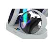 iPega PS5 PG-P5V001PS töltőállvány VR készlethez fehér RGB thumbnail