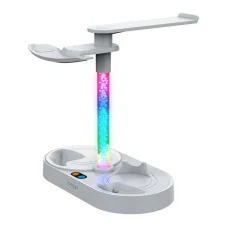 iPega PS5 PG-P5V001PS töltőállvány VR készlethez fehér RGB