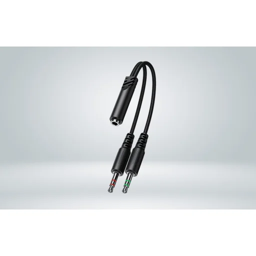 Remax RM-850 gaming, gamer fejhallgató (fekete) - 5