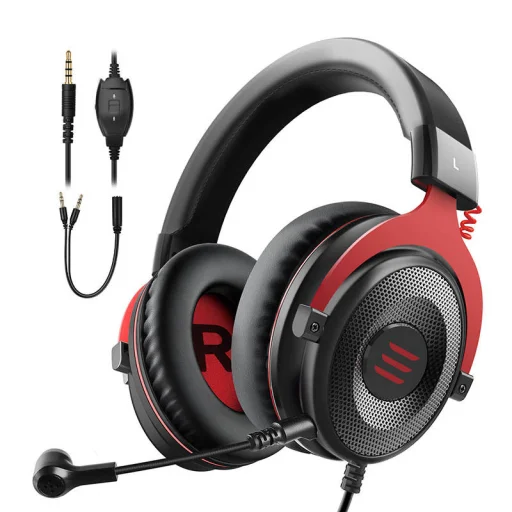 EKSA E900 gaming, gamer fejhallgató - 2