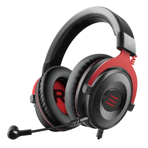 EKSA E900 gaming, gamer fejhallgató - 1