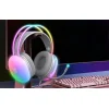 ONIKUMA X25 gaming, gamer fejhallgató fehér RGB thumbnail