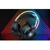 ONIKUMA X26 gaming, gamer fejhallgató fekete RGB thumbnail