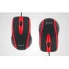Havit MS753 univerzális egér (fekete-piros) thumbnail