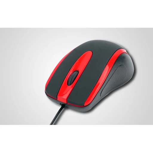 Havit MS753 univerzális egér (fekete-piros) - 8