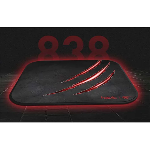 Havit GAMENOTE MP838 gaming, gamer egérpad - 5