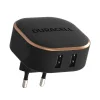 Duracell hálózati töltő adapter USB 3.4A 17W fekete thumbnail