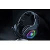 ONIKUMA K10 gaming, gamer fejhallgató fekete thumbnail