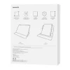 Baseus Minimalist Mágneses tok iPad PRO 11"/Pad Air4/Air5 10.9" fekete thumbnail