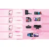 ONIKUMA X11 gaming, gamer fejhallgató rózsaszín RGB thumbnail