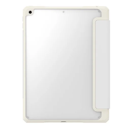 Baseus Minimalist tok iPad 10.2" fehér - 4