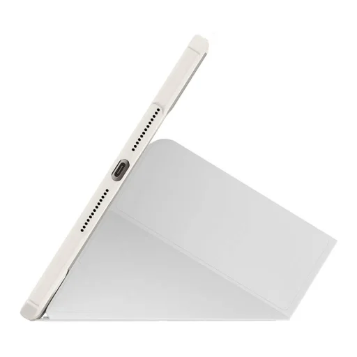 Baseus Minimalist tok iPad 10.2" fehér - 5