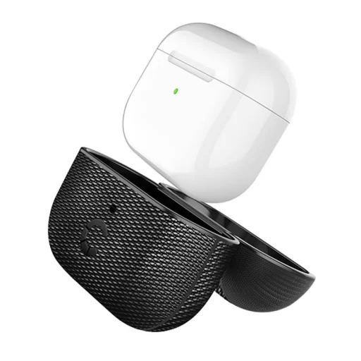 AirPods Pro Cygnett TekView tok fekete - 1