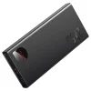 Baseus Adaman Metal Powerbank, 10000mAh, 22.5W fekete thumbnail