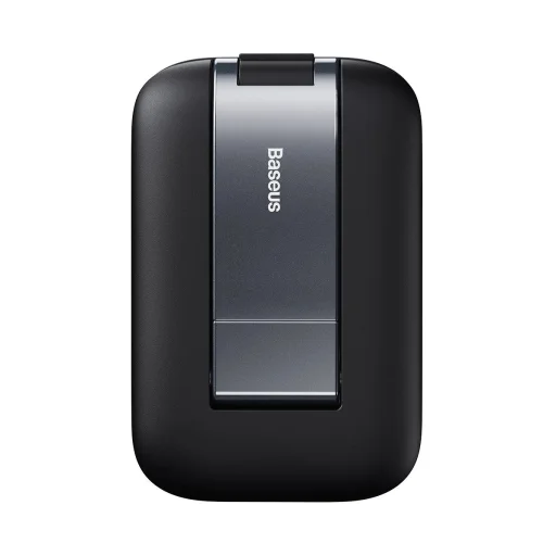 Baseus Folding asztali telefontartó állvány fekete - 4