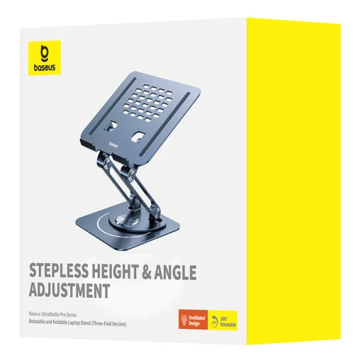 Baseus UltraStable Pro Laptop állvány - 2