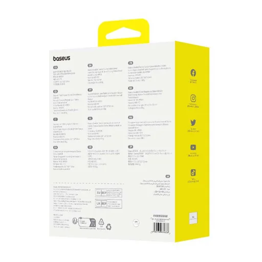 Baseus Folding Tablet /telefon állvány Seashell rózsaszín asztali - 5