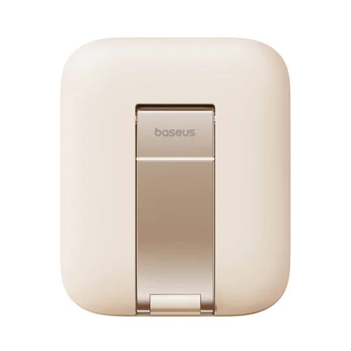 Baseus Folding Tablet /telefon állvány Seashell rózsaszín asztali - 8