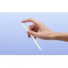 Baseus Active stylus Smooth Writing vezeték nélküli és vezetékes töltéssel fehér thumbnail