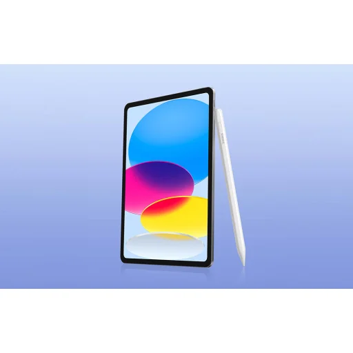 Baseus Active stylus Smooth Writing vezeték nélküli és vezetékes töltéssel fehér - 5