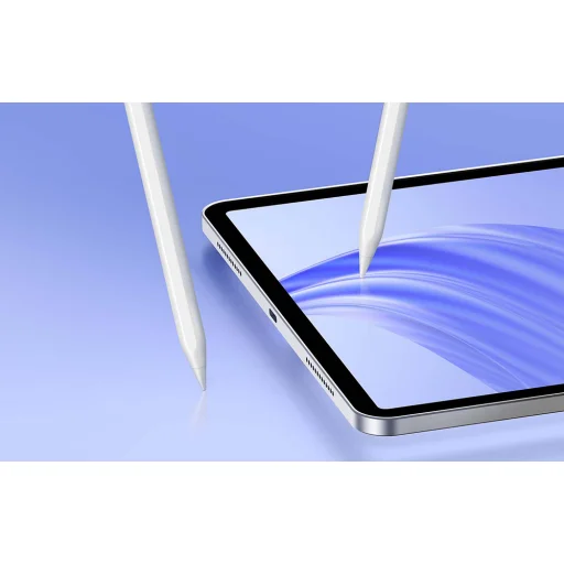 Baseus Active stylus Smooth Writing vezeték nélküli és vezetékes töltéssel fehér - 6