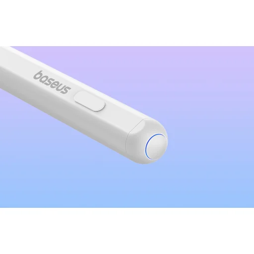 Baseus Active stylus Smooth Writing vezeték nélküli és vezetékes töltéssel fehér - 7