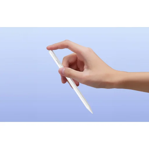 Baseus Active stylus Smooth Writing vezeték nélküli és vezetékes töltéssel fehér - 9