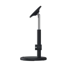 Baseus MagPro Magnetic mágneses telefon állvány fekete Magsafe