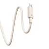 Baseus Habitat gyorstöltő kábel USB-C to USB-C 2m 100W rózsaszín thumbnail