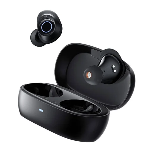 Baseus Bowie Bluetooth TWS MA20 fülhallgató, ANC fekete - 2