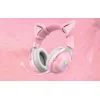 ONIKUMA B20 gaming, gamer vezeték nélküli Bluetooth fejhallgató rózsaszín thumbnail