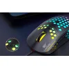 Havit MS1032 gaming, gamer egér fekete RGB thumbnail