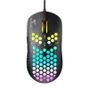 Havit MS1032 gaming, gamer egér fekete RGB thumbnail