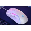 Havit MS1033 gaming, gamer egér fehér RGB thumbnail