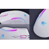 Havit MS1033 gaming, gamer egér fehér RGB thumbnail