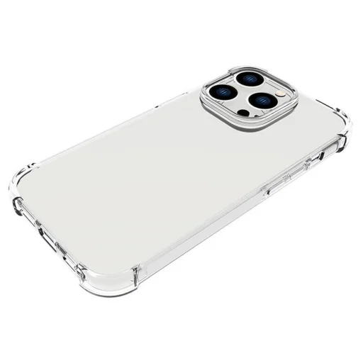 Priehľadný antishock obal pre iPhone 14 Pro Max - 2