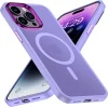 iPhone 15 Pro Max Matt MagSafe tok lila thumbnail