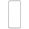 Realme C53 4G 5D Full Glue kijelzővédő üvegfólia fekete thumbnail
