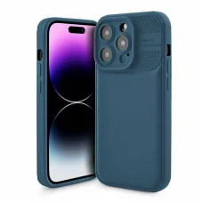 Samsung Galaxy M33 5G Protector tok sötétkék