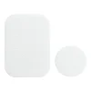Bőr mágneses lemez, Eco bőr, fehér thumbnail