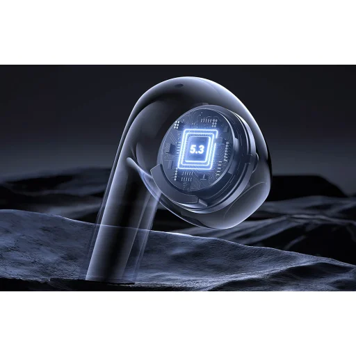 Haylou X1 2023 bluetooth vezeték nélküli fülhallgató TWS (kék) - 10