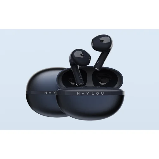 Haylou X1 2023 bluetooth vezeték nélküli fülhallgató TWS (kék) - 3