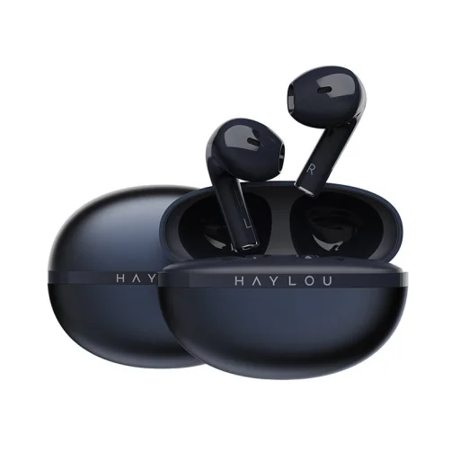 Haylou X1 2023 bluetooth vezeték nélküli fülhallgató TWS (kék) - 1