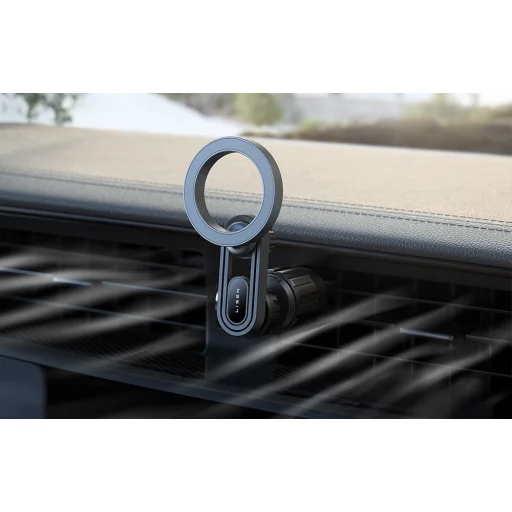 Lisen állítható mágneses autós telefontartó szellőzőre MagSafe-kompatibilis - 3