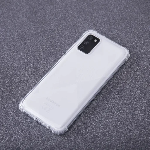 Samsung Galaxy A15 Armor AntiShock tok átlátszó - 1